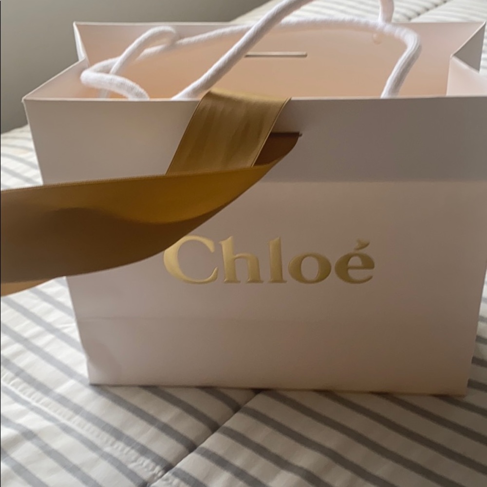 Chloe gift bag